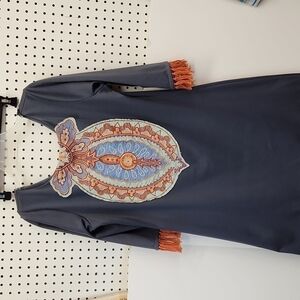 Missy Robertson dress women's size XL EUC
